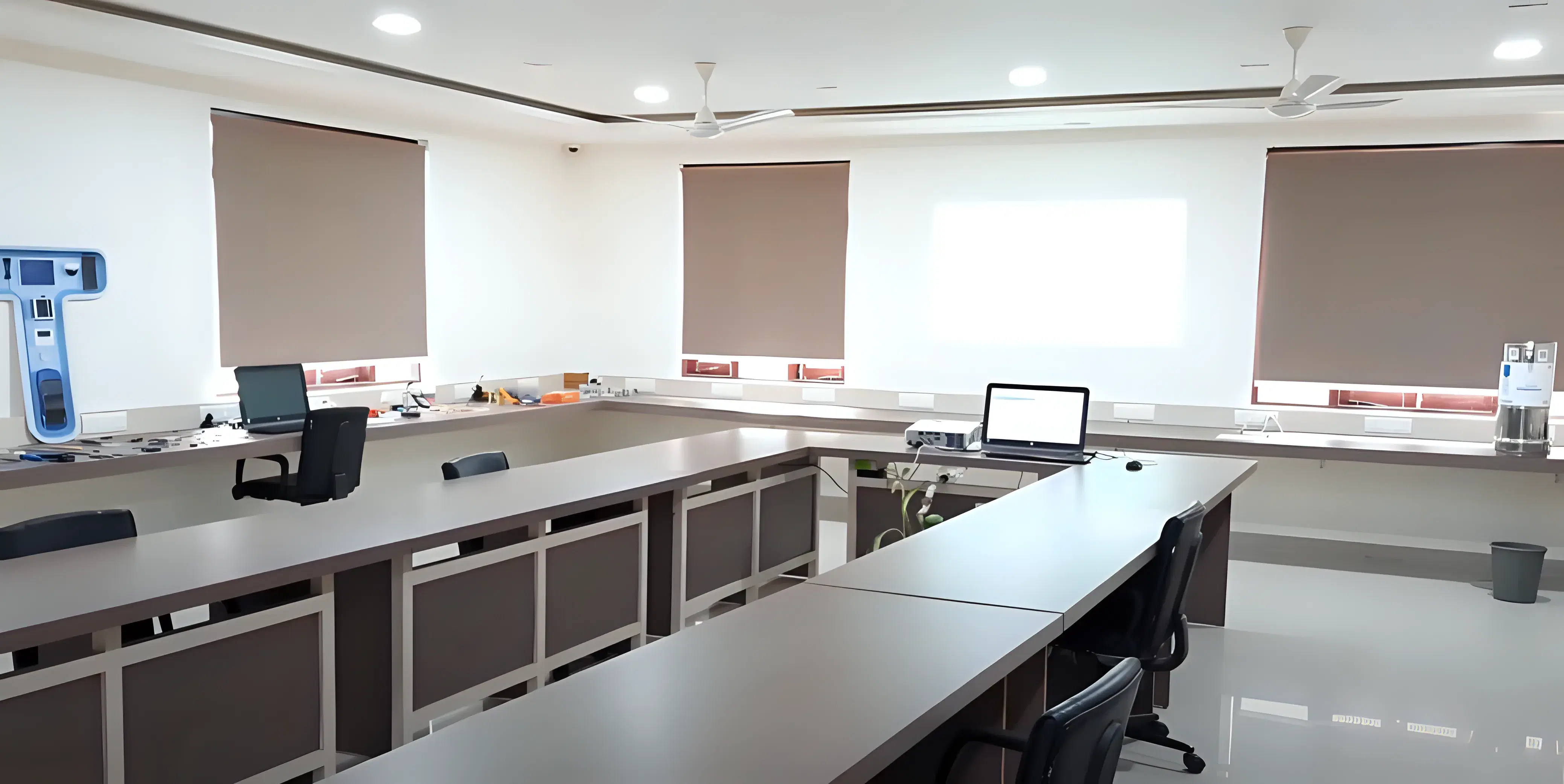 Darshan University Rajkot Academic Labs photo 1
